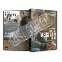 Jexi - 2019 Türkçe Dvd Cover Tasarımı